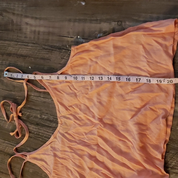 Flowy crop tank - Picture 3 of 3